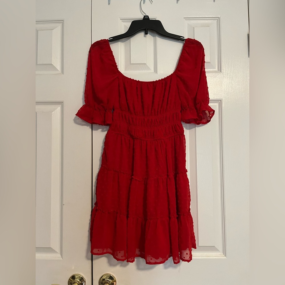 Francesca’s Dress
